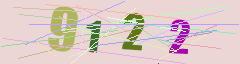CAPTCHA validation image