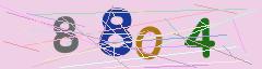 CAPTCHA validation image