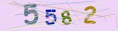 CAPTCHA validation image