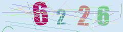CAPTCHA validation image