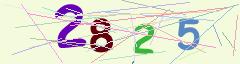 CAPTCHA validation image
