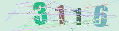 CAPTCHA validation image