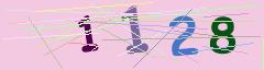 CAPTCHA validation image