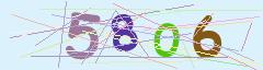CAPTCHA validation image