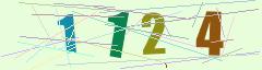 CAPTCHA validation image