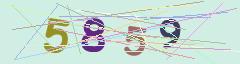 CAPTCHA validation image