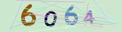 CAPTCHA validation image