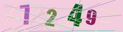 CAPTCHA validation image