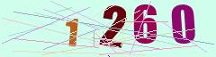 CAPTCHA validation image