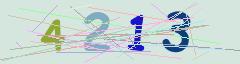 CAPTCHA validation image
