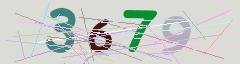 CAPTCHA validation image
