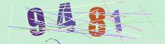 CAPTCHA validation image