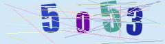 CAPTCHA validation image