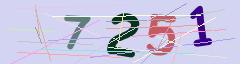 CAPTCHA validation image