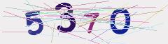 CAPTCHA validation image