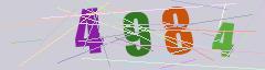 CAPTCHA validation image