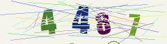CAPTCHA validation image