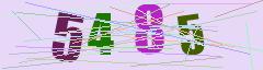 CAPTCHA validation image