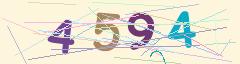 CAPTCHA validation image