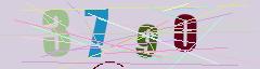 CAPTCHA validation image