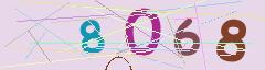 CAPTCHA validation image
