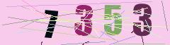 CAPTCHA validation image