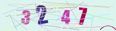 CAPTCHA validation image