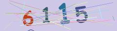 CAPTCHA validation image