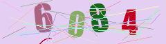 CAPTCHA validation image