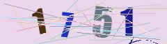 CAPTCHA validation image