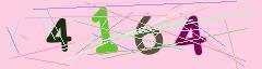 CAPTCHA validation image