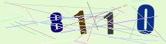 CAPTCHA validation image