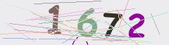 CAPTCHA validation image