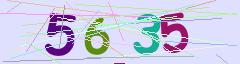 CAPTCHA validation image