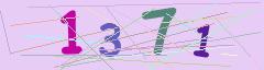 CAPTCHA validation image