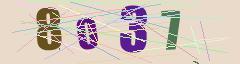 CAPTCHA validation image