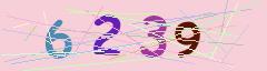 CAPTCHA validation image