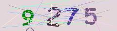 CAPTCHA validation image