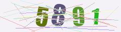 CAPTCHA validation image