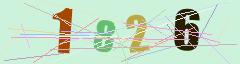 CAPTCHA validation image