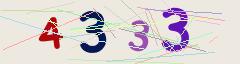 CAPTCHA validation image