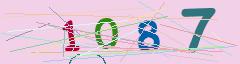 CAPTCHA validation image